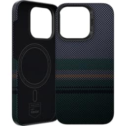 Чехол Benks ArmorPro Case built with Kevlar для iPhone 16 Pro Max, Aurora — фото 1