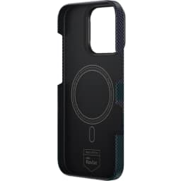 Чехол Benks ArmorPro Case built with Kevlar для iPhone 16 Pro Max, Aurora — фото 3