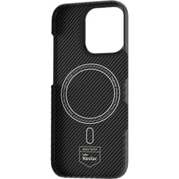 Чехол Benks Montage ArmorAir Case built with Kevlar для iPhone 16 Pro Max Black — фото 5