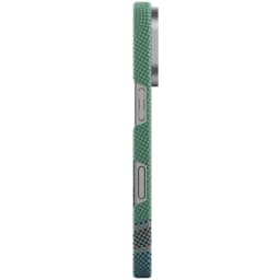 Чехол Benks ArmorAir Case Built with Kevlar для iPhone 16 Pro Max, Passion Green — фото 2