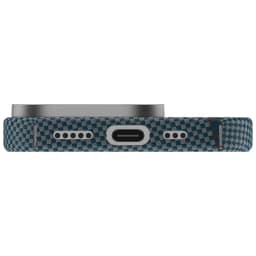 Чехол Benks ArmorAir Case Built with Kevlar для iPhone 16 Pro Max, Passion Green — фото 4