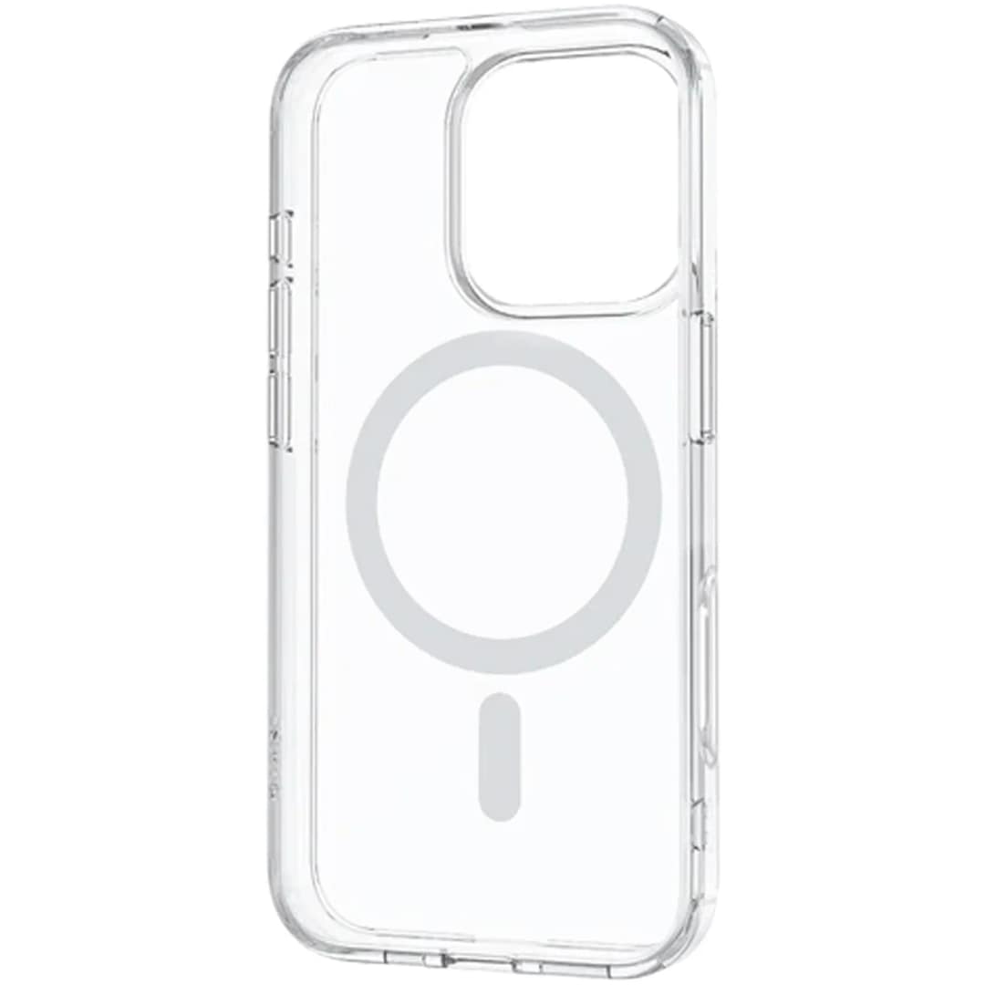 Чехол Benks Lucent Pro Case with MagSafe для iPhone 16 Pro Max Transparent — фото 3