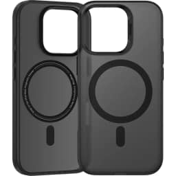Чехол Benks Lucid Armor Case with MagSafe для iPhone 16 Pro Max, Black — фото 5