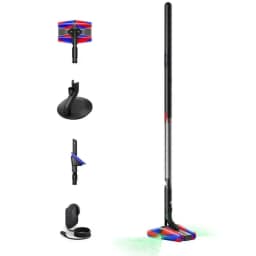 Пылесос Dyson PencilVac Fluffycones SV50 Black — фото 1