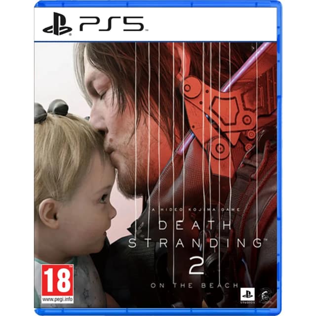 Игра Sony Death Stranding 2: On The Beach