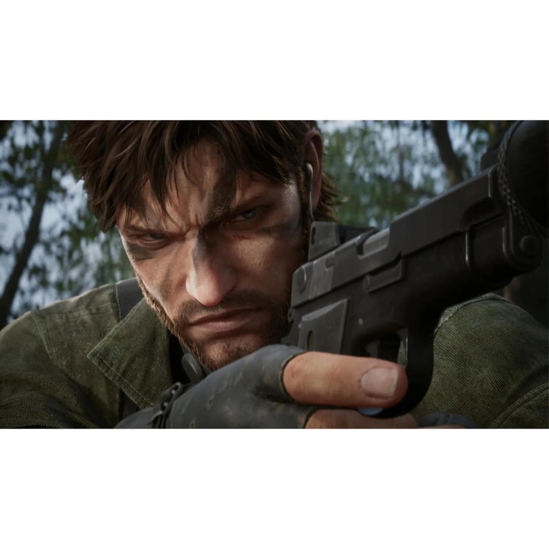 Игра Sony Metal Gear Solid Delta: Snake Eater — фото 2