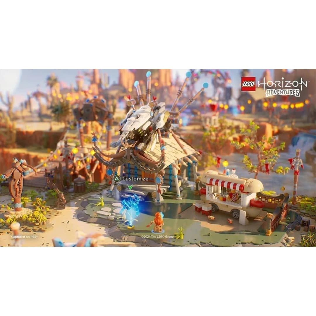 Игра Sony LEGO Horizon Adventures — фото 3