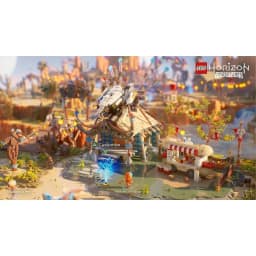 Игра Sony LEGO Horizon Adventures — фото 3