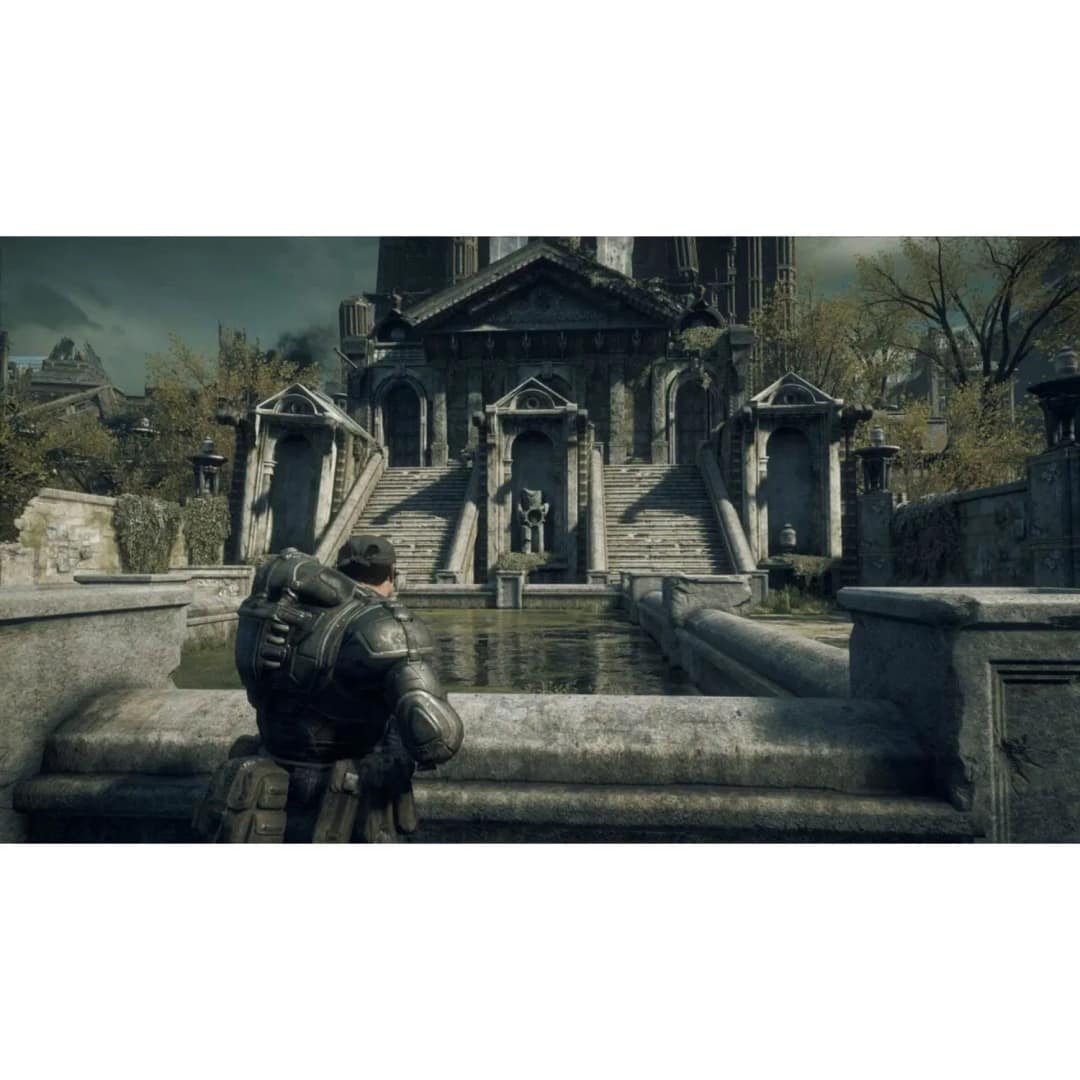Игра Sony Gears of War: Reloaded — фото 2