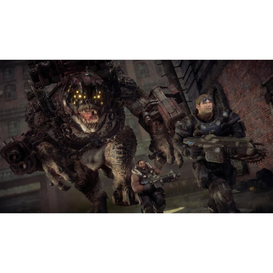 Игра Sony Gears of War: Reloaded — фото 3