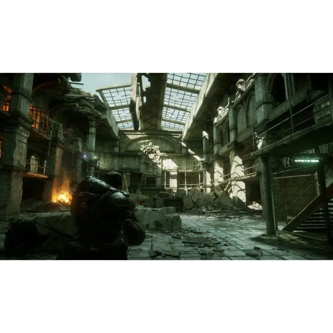 Игра Sony Gears of War: Reloaded — фото 4