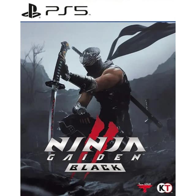 Игра Sony Ninja Gaiden 2 Black