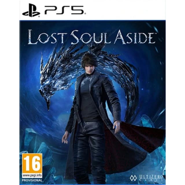 Игра Sony Lost Soul Aside