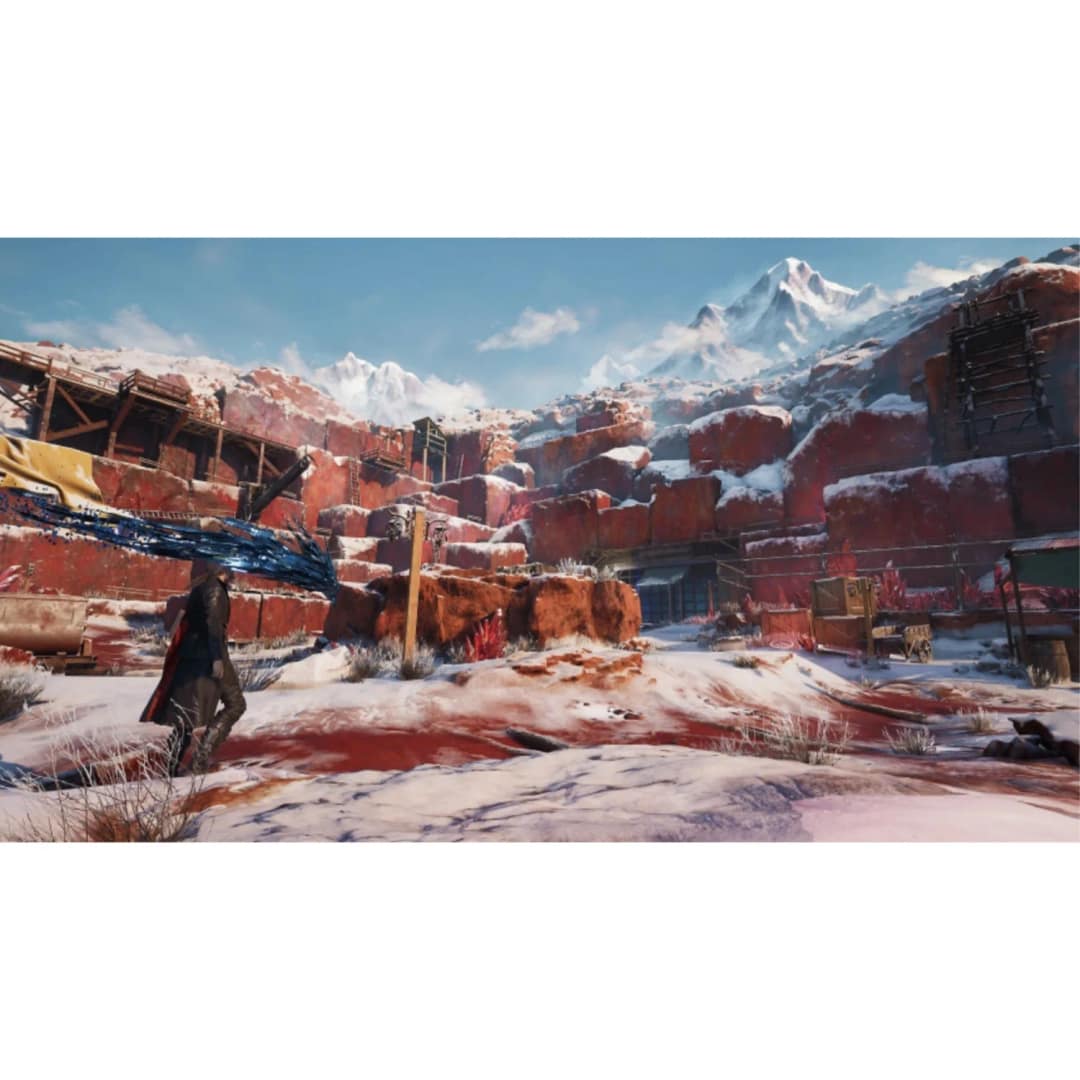 Игра Sony Lost Soul Aside — фото 4
