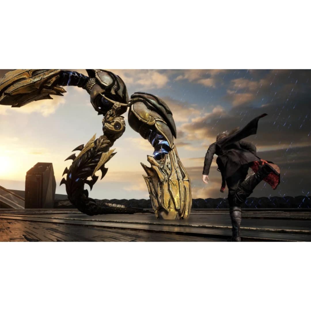 Игра Sony Lost Soul Aside — фото 5