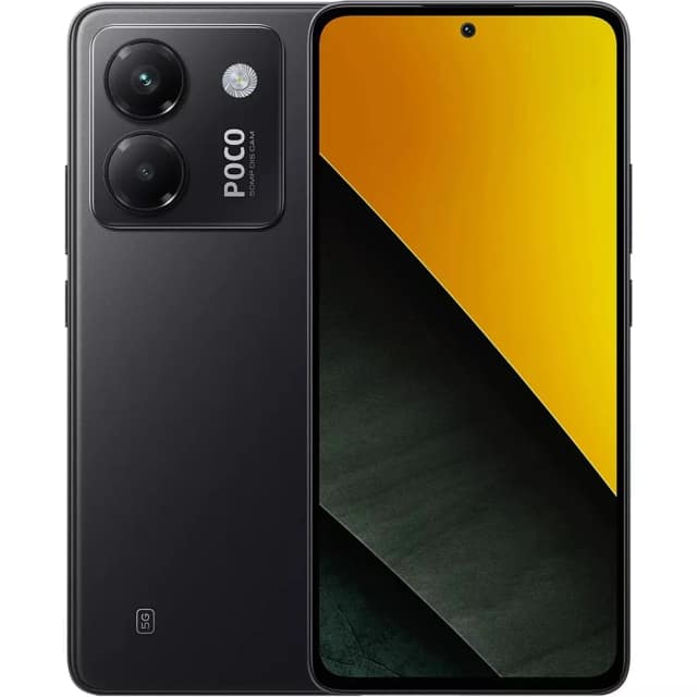 Смартфон Xiaomi Poco M7 Pro 8 Global Version, Black
