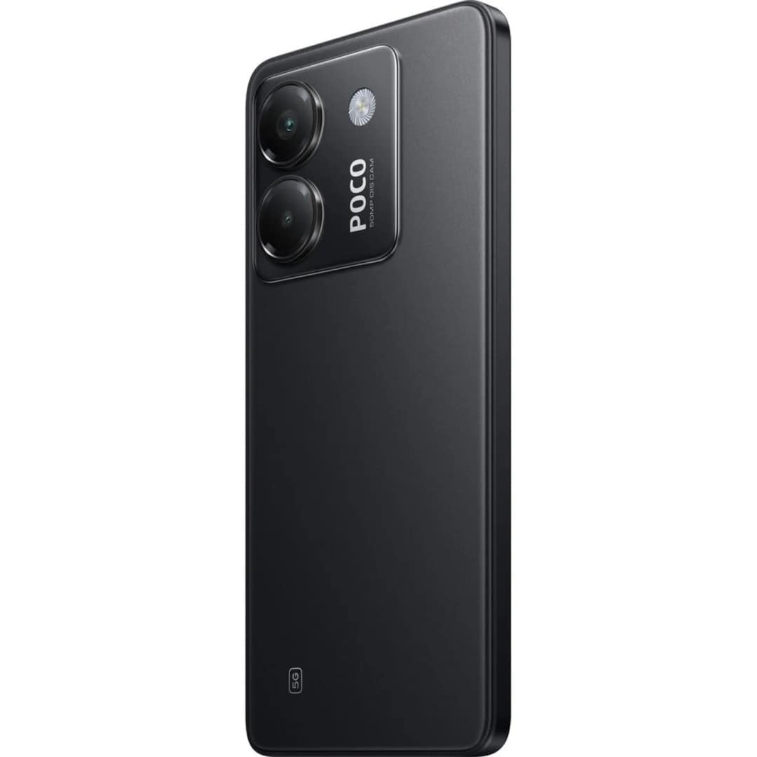 Смартфон Xiaomi Poco M7 Pro 8 Global Version, Black — фото 2