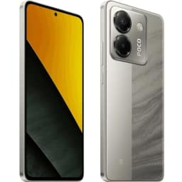 Смартфон Xiaomi Poco M7 Pro 12 Global Version, Silver — фото 3