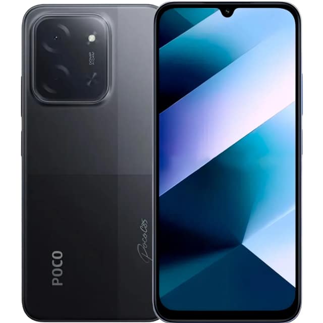 Смартфон Xiaomi Poco C85 8 EAC, Black
