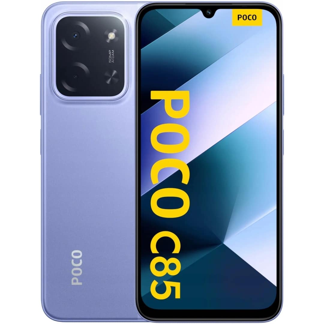 Смартфон Xiaomi Poco C85 8 EAC, Purple — фото 4