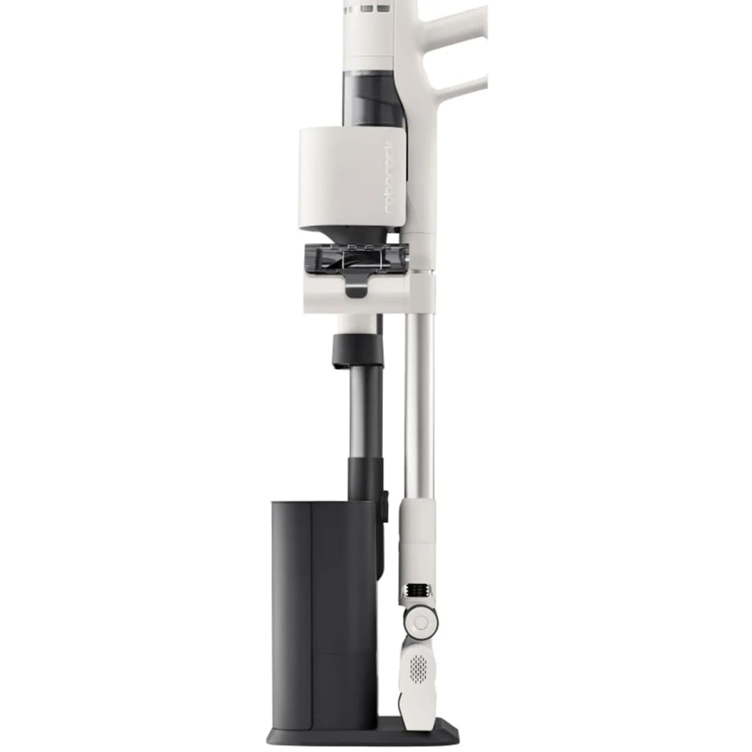 Пылесос Roborock H60 Hub Gray Global Version — фото 2