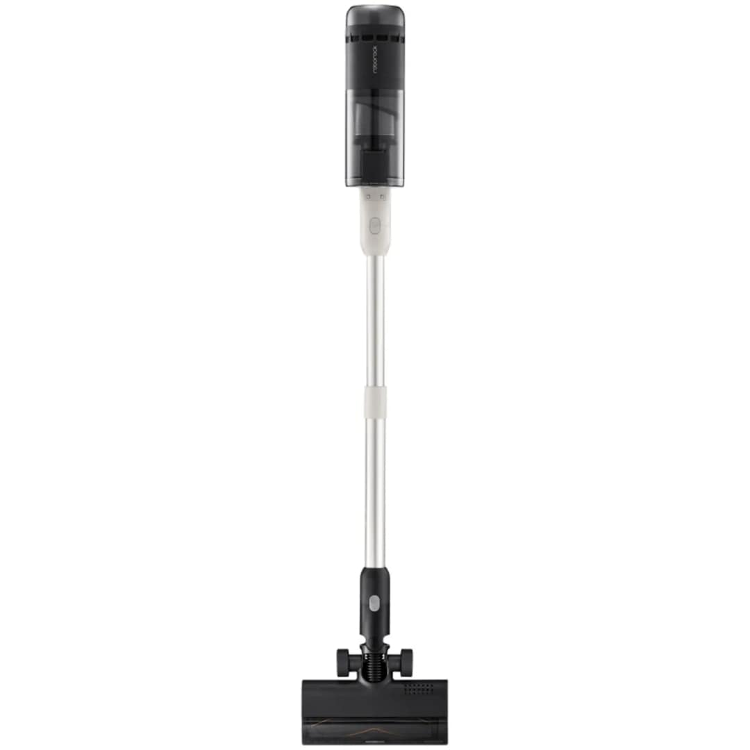 Пылесос Roborock H60 Hub Pro Black White Global Version — фото 2