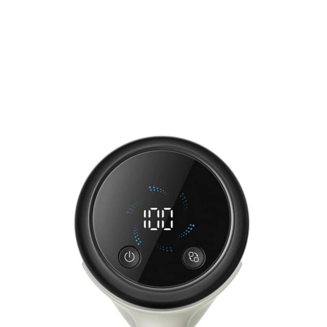 Пылесос Roborock H60 Hub Pro Black White Global Version — фото 9
