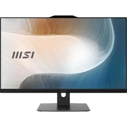 Моноблок MSI Modern AM272P 12M-1248XRU 27 FHD i5-1235U SSD Black — фото 1