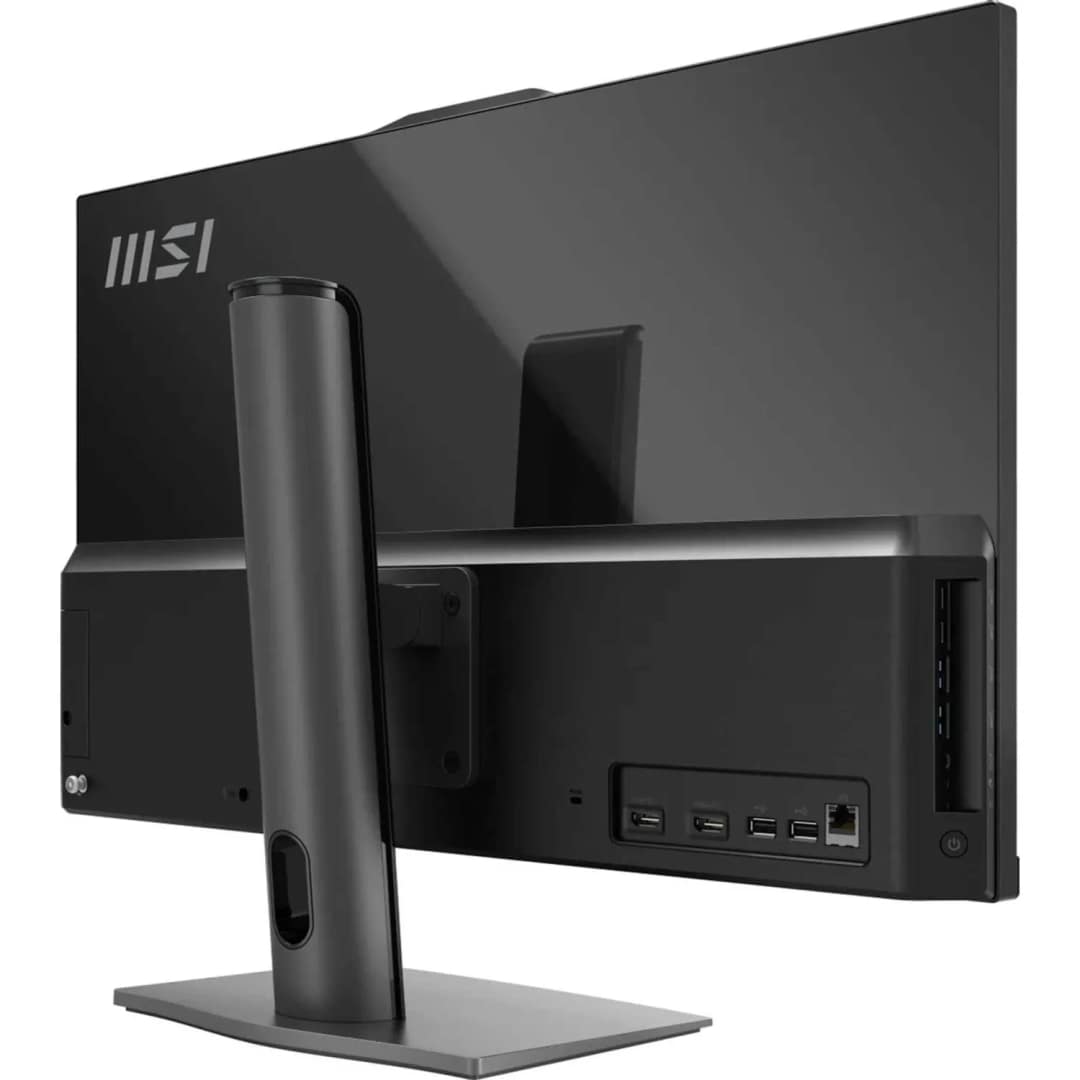 Моноблок MSI Modern AM272P 12M-1248XRU 27 FHD i5-1235U SSD Black — фото 5