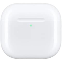 Зарядный кейс Apple AirPods 4 White — фото 1