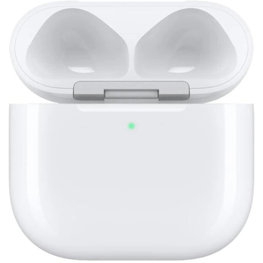 Зарядный кейс Apple AirPods 4 White — фото 2