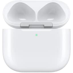 Зарядный кейс Apple AirPods 4 White — фото 2