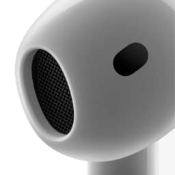 Наушник Apple AirPods 4 R White — фото 2