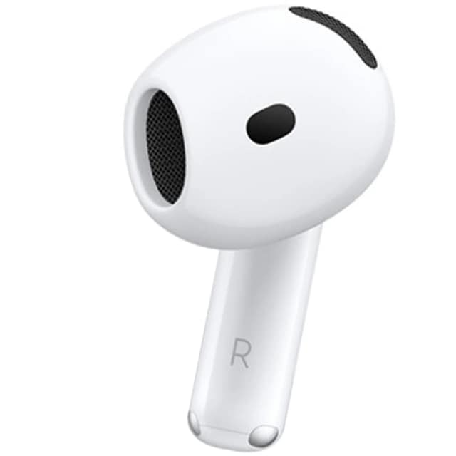 Наушник Apple AirPods 4 ANC R White