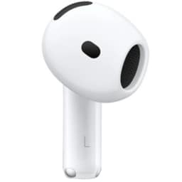 Наушник Apple AirPods 4 ANC L White — фото 1