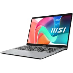 Ноутбук MSI Modern 15 F1MG-800XRU 15.6 IPS i7-150U SSD Silver — фото 2