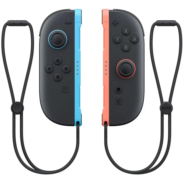 Игровой контроллер Nintendo Switch 2 Joy-Con Red Blue