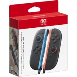 Игровой контроллер Nintendo Switch 2 Joy-Con Red Blue — фото 2