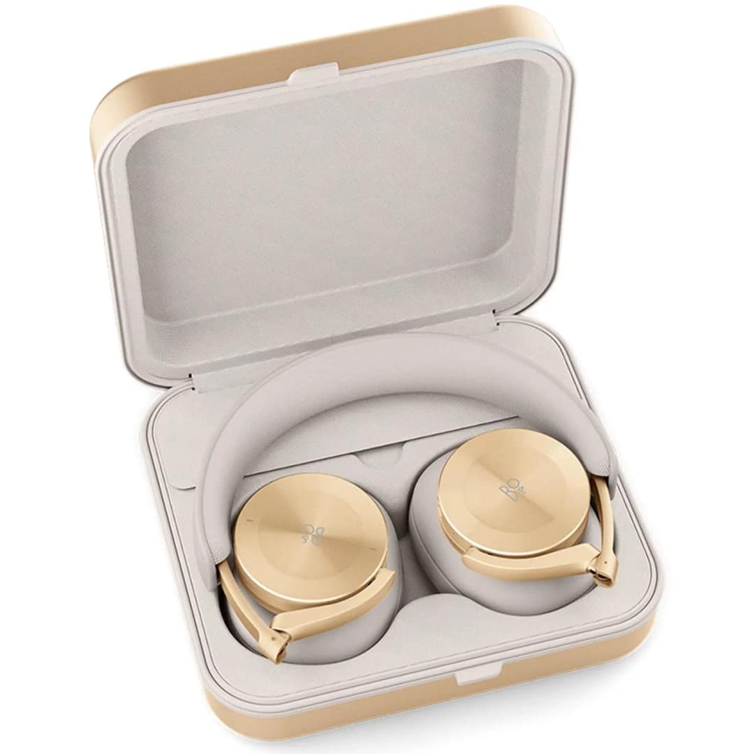 Наушники Bang &amp; Olufsen Beoplay H95, Gold Tone — фото 9