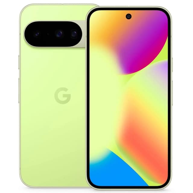 Смартфон Google Pixel 10 12, Lemongrass