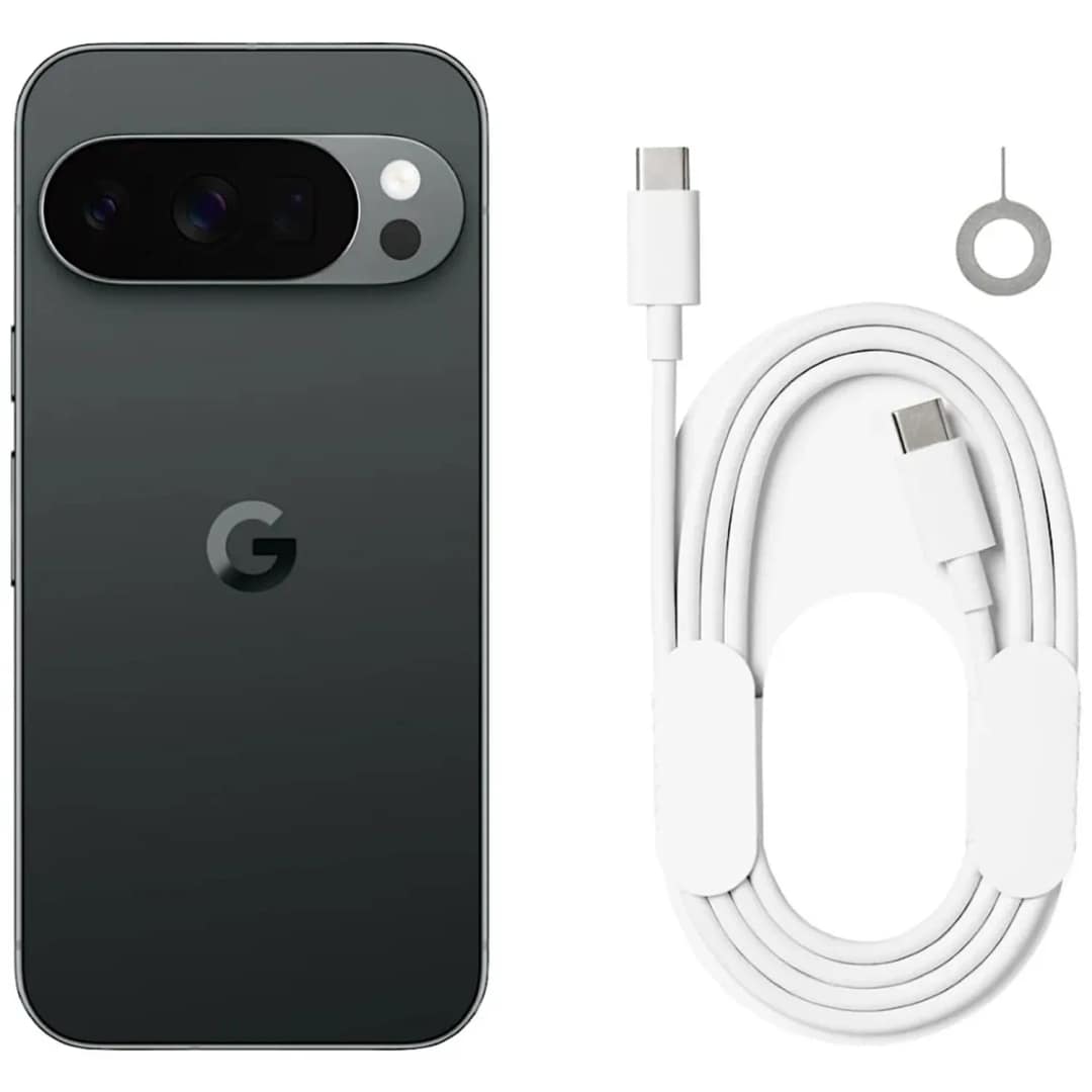Смартфон Google Pixel 10 Pro 16, Obsidian — фото 5