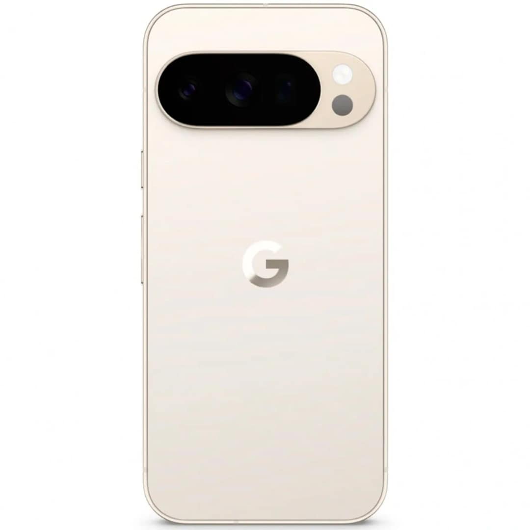 Смартфон Google Pixel 10 Pro 16, Porcelain — фото 4