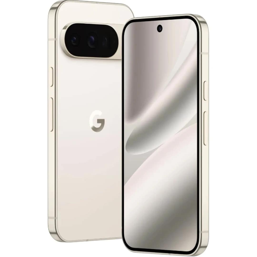 Смартфон Google Pixel 10 Pro 16, Porcelain — фото 5