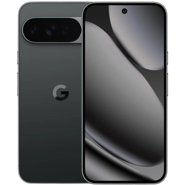 Смартфон Google Pixel 10 Pro XL 16, Obsidian