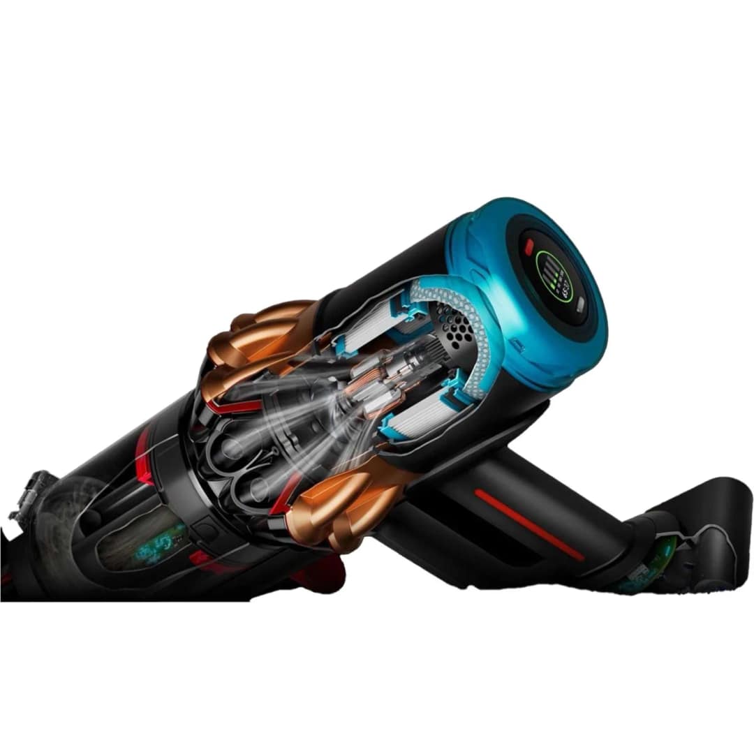 Пылесос Dyson DS60 Piston Animal SV53A Black Copper — фото 4