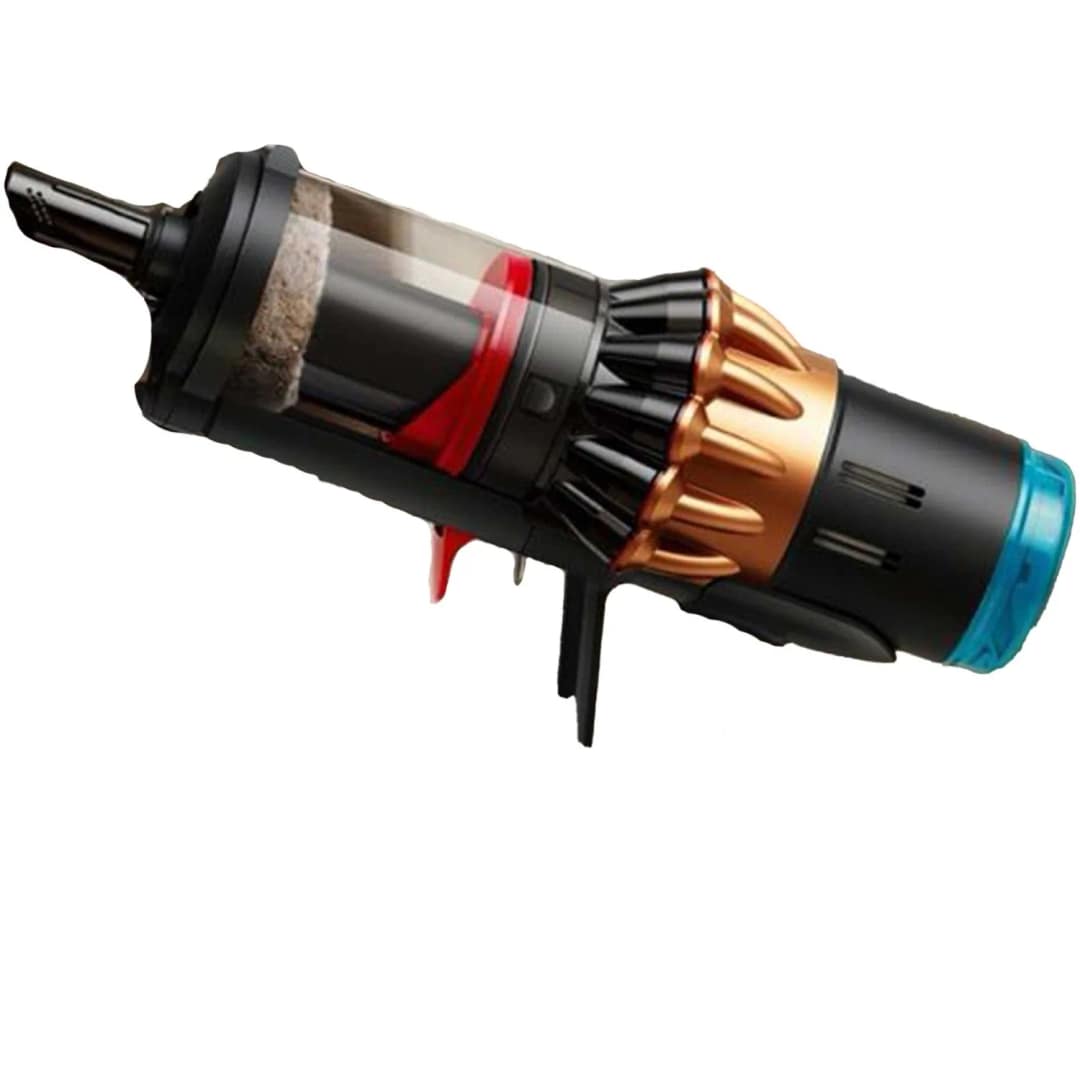 Пылесос Dyson DS60 Piston Animal SV53A Black Copper — фото 5