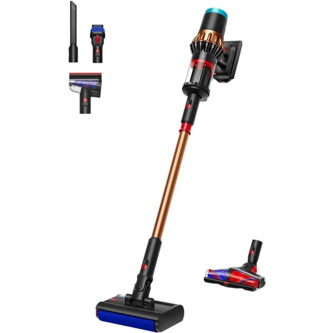 Пылесос Dyson DS60 Piston Animal Submarine SV53A Black Copper — фото 5
