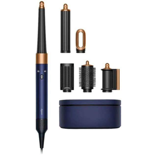 Стайлер Dyson Airwrap Complete Long HS08, Blue/Copper