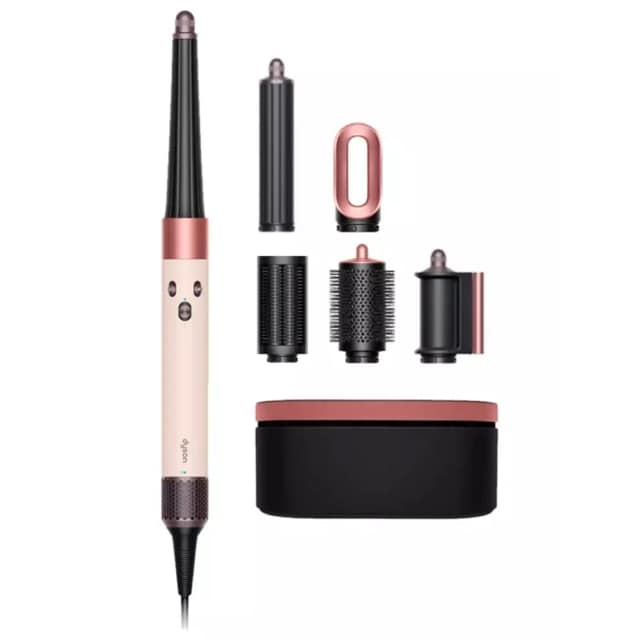 Стайлер Dyson Airwrap Complete Long HS08, Ceramic Pink/Rose Gold