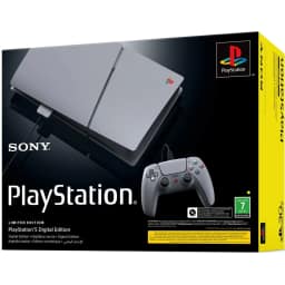 Игровая приставка Sony PlayStation 5 Slim Digital 30th Anniversary Limited Edition — фото 2